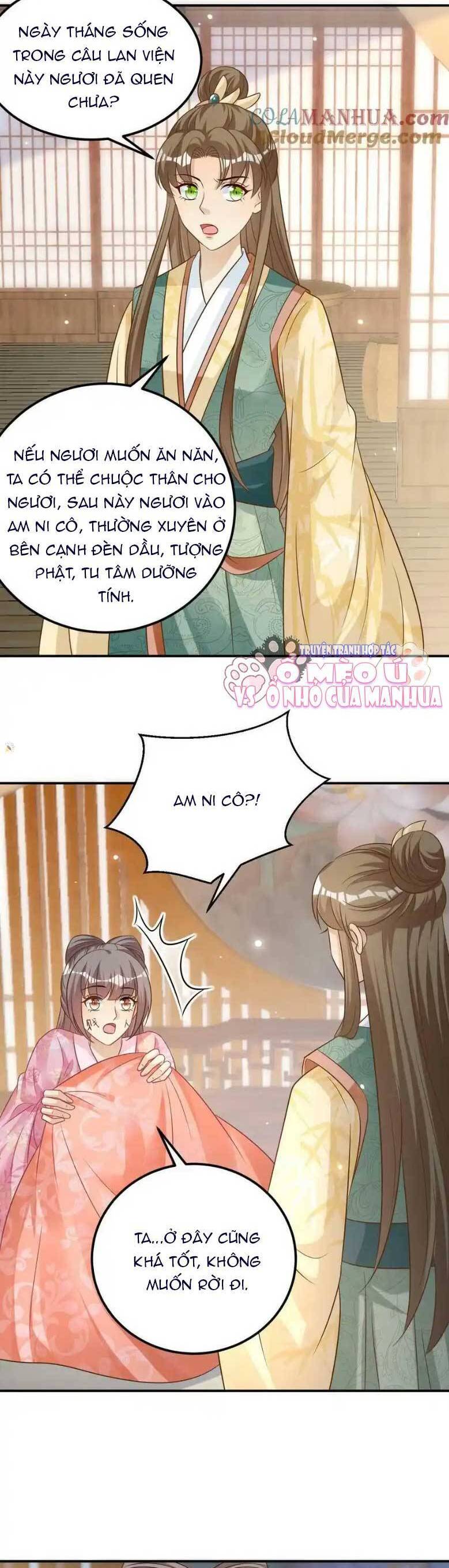 Thiên Tài Manh Bảo , Mẫu Thân Nghịch Thiên Bật Hack Rồi! Chapter 106 - Trang 2