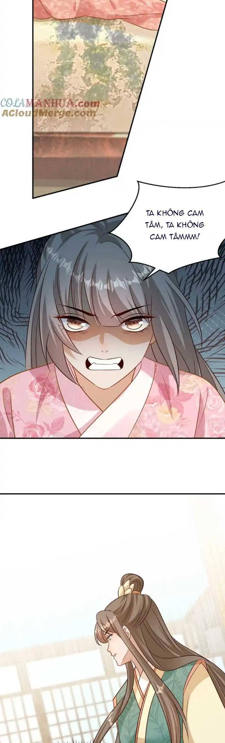 Thiên Tài Manh Bảo , Mẫu Thân Nghịch Thiên Bật Hack Rồi! Chapter 106 - Trang 2