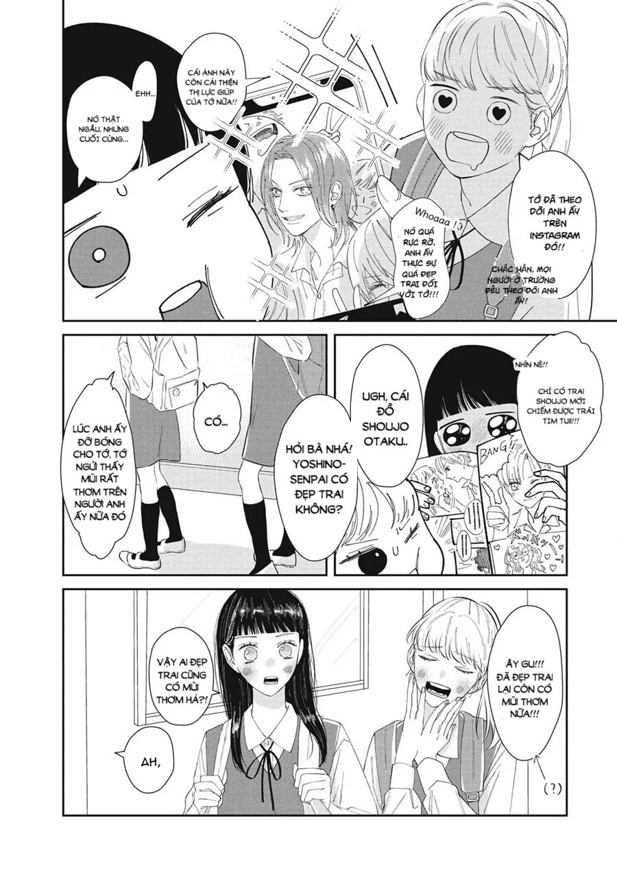 Ura Mo Omote Mo Kimi Ga Suki Chapter 1 - Next 