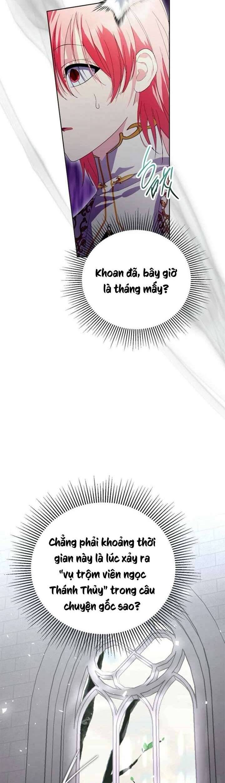 Phía Sau Mặt Nạ Của Nam Chính Hiền Lành Chapter 82 - Trang 2