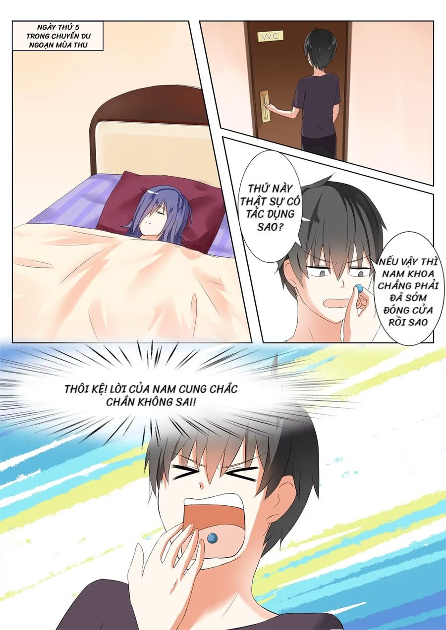 Nam Sinh Của Học Viện Nữ Sinh Chapter 47 - Trang 2