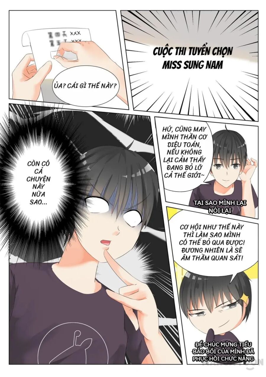 Nam Sinh Của Học Viện Nữ Sinh Chapter 47 - Trang 2