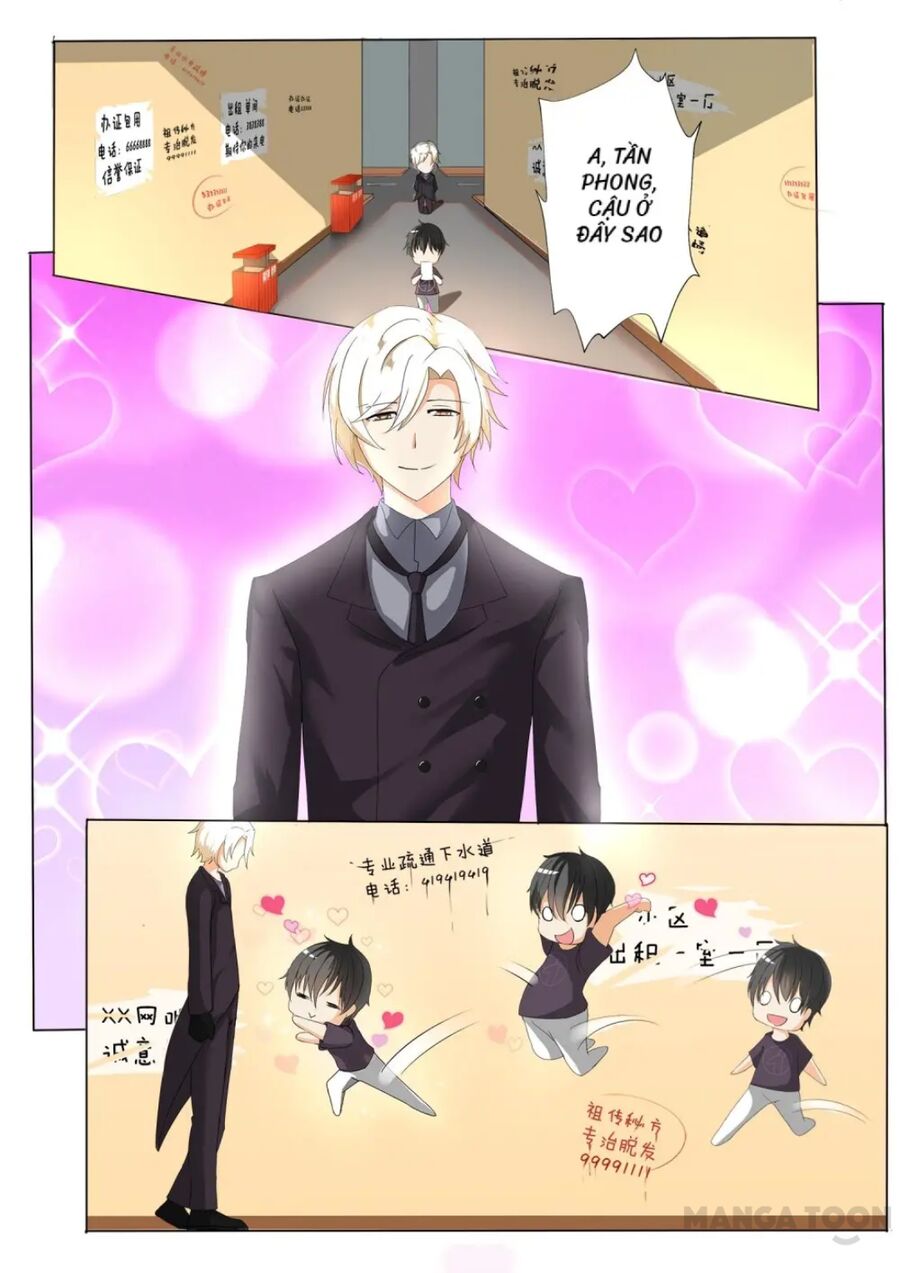 Nam Sinh Của Học Viện Nữ Sinh Chapter 47 - Trang 2