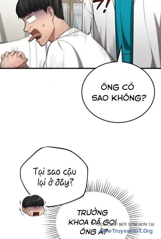 Bác Sĩ Hồi Quy Chỉ Muốn Sống Yên Bình Chapter 34 - Trang 2
