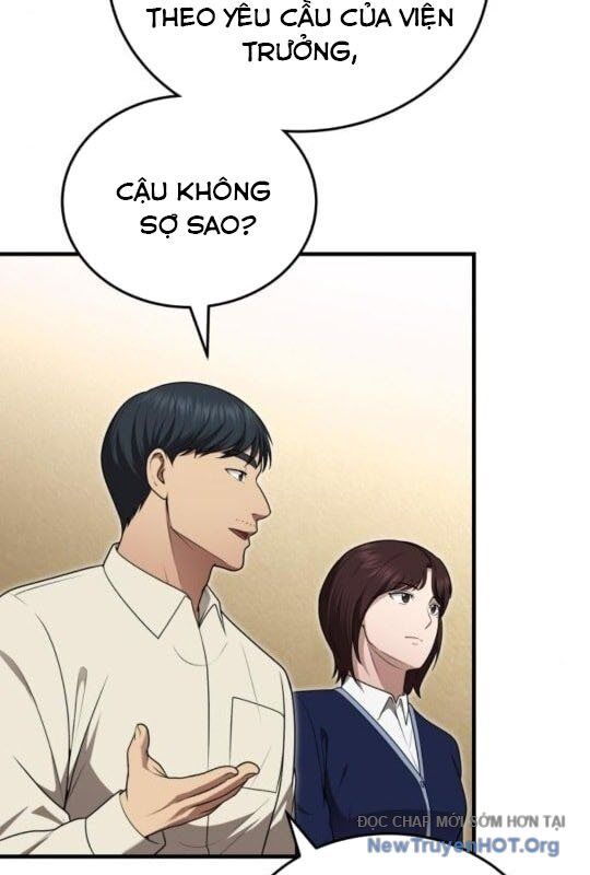 Bác Sĩ Hồi Quy Chỉ Muốn Sống Yên Bình Chapter 34 - Trang 2