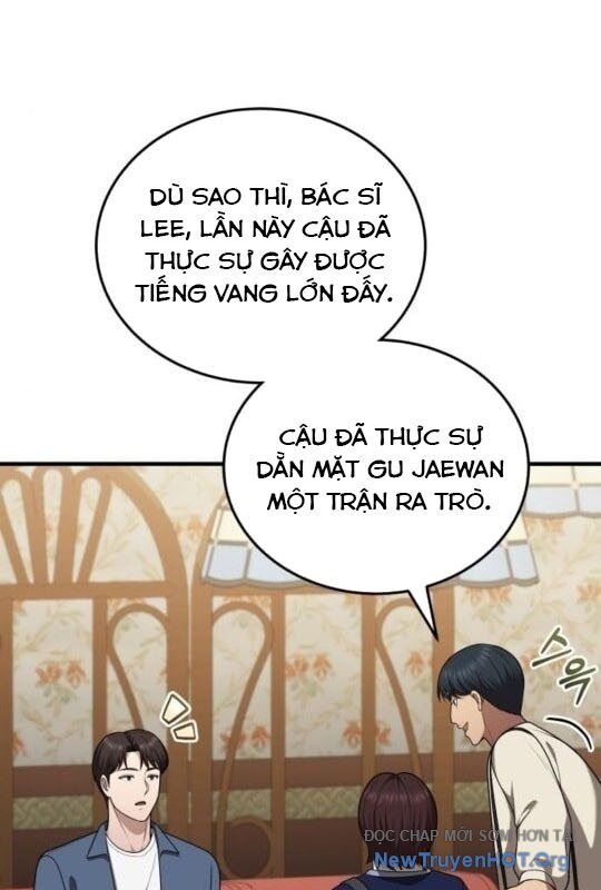Bác Sĩ Hồi Quy Chỉ Muốn Sống Yên Bình Chapter 34 - Trang 2