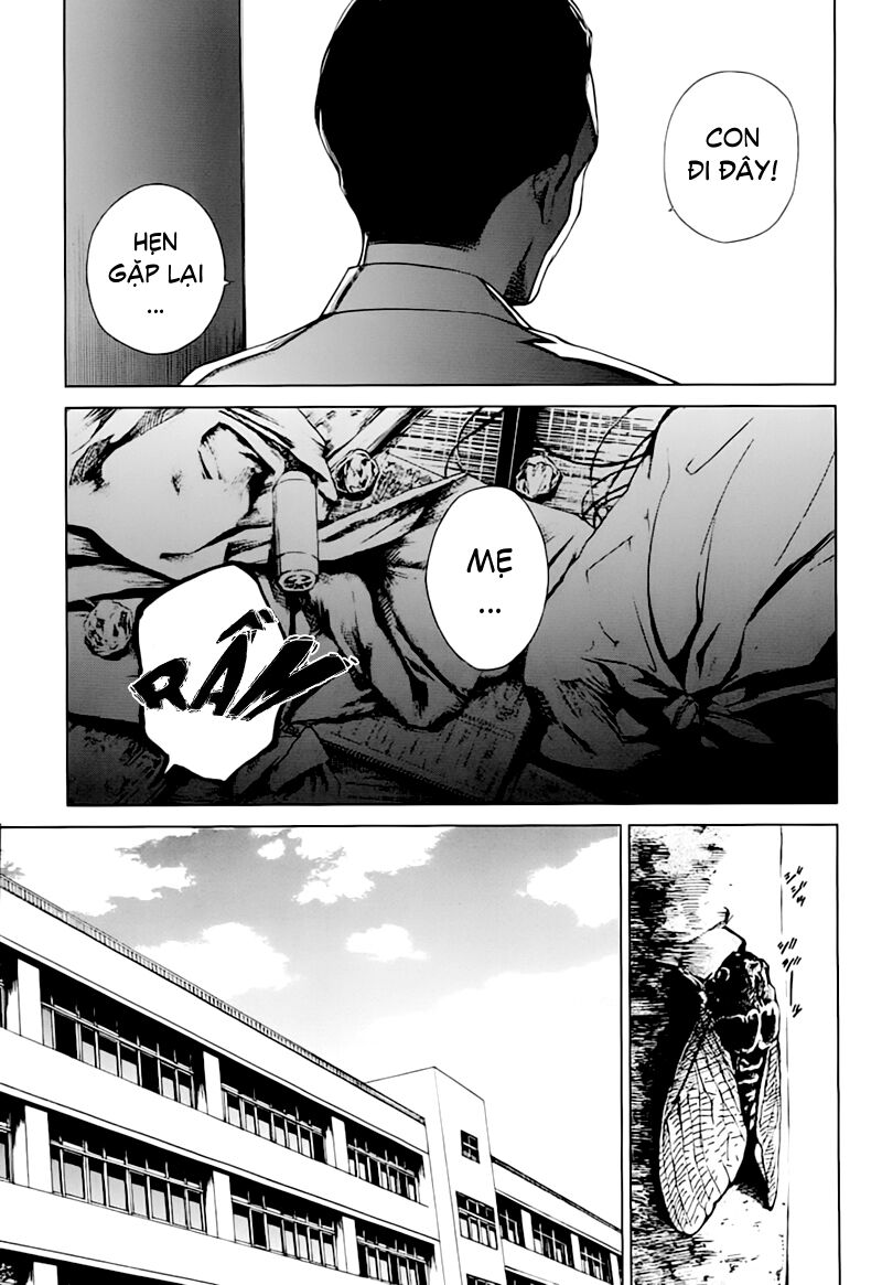 Another Chapter 011 - Next Chapter 12: ~ Lỗi của ai? ~