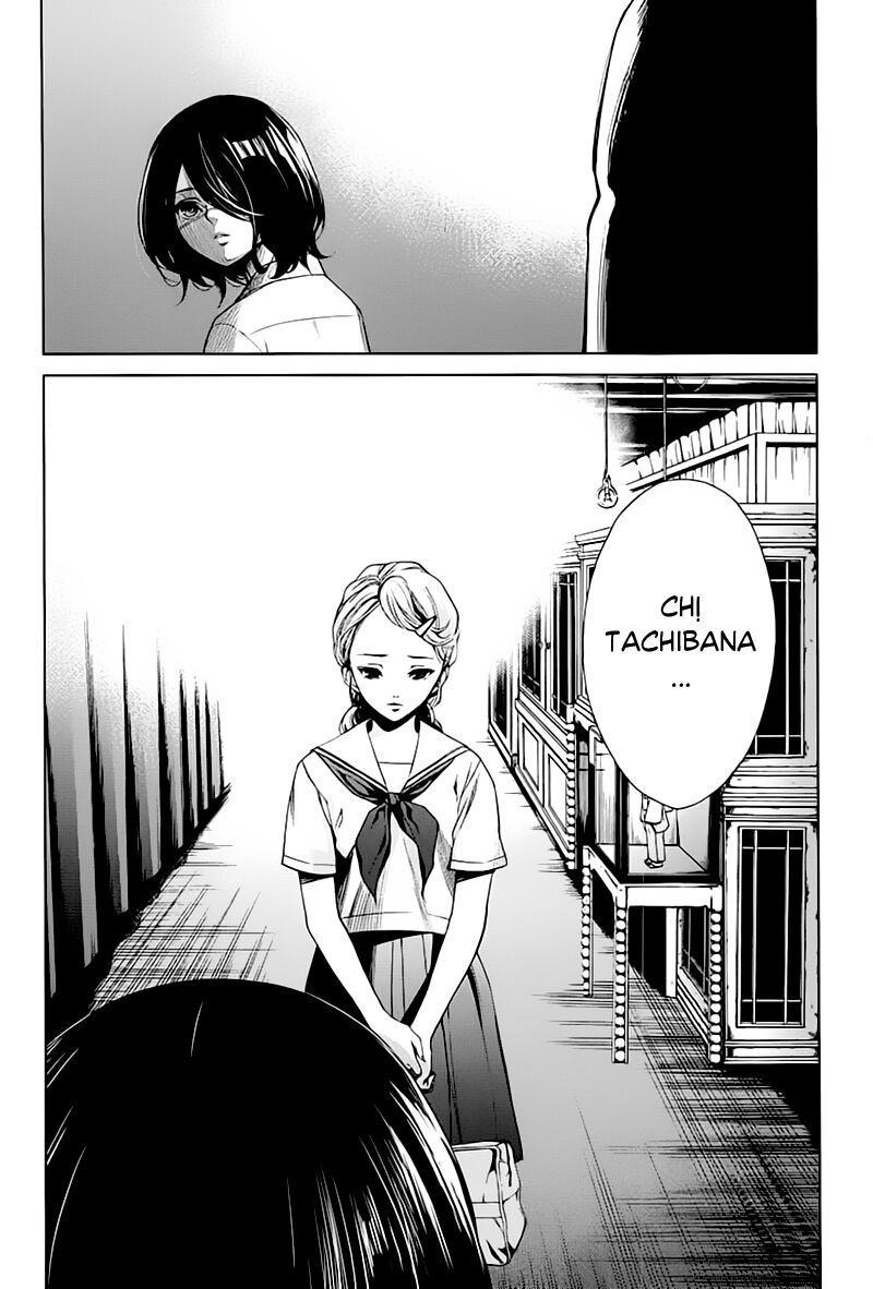 Another Chapter 011 - Next Chapter 12: ~ Lỗi của ai? ~