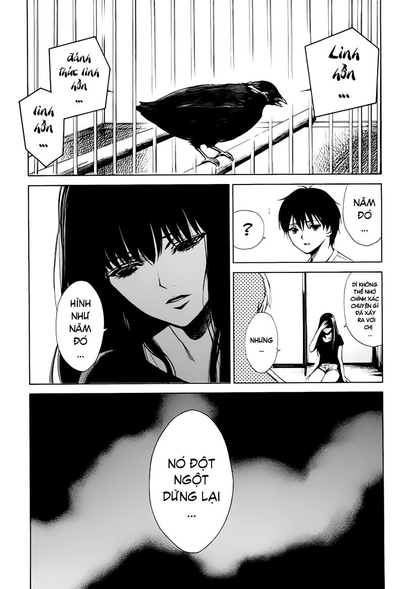 Another Chapter 011 - Next Chapter 12: ~ Lỗi của ai? ~