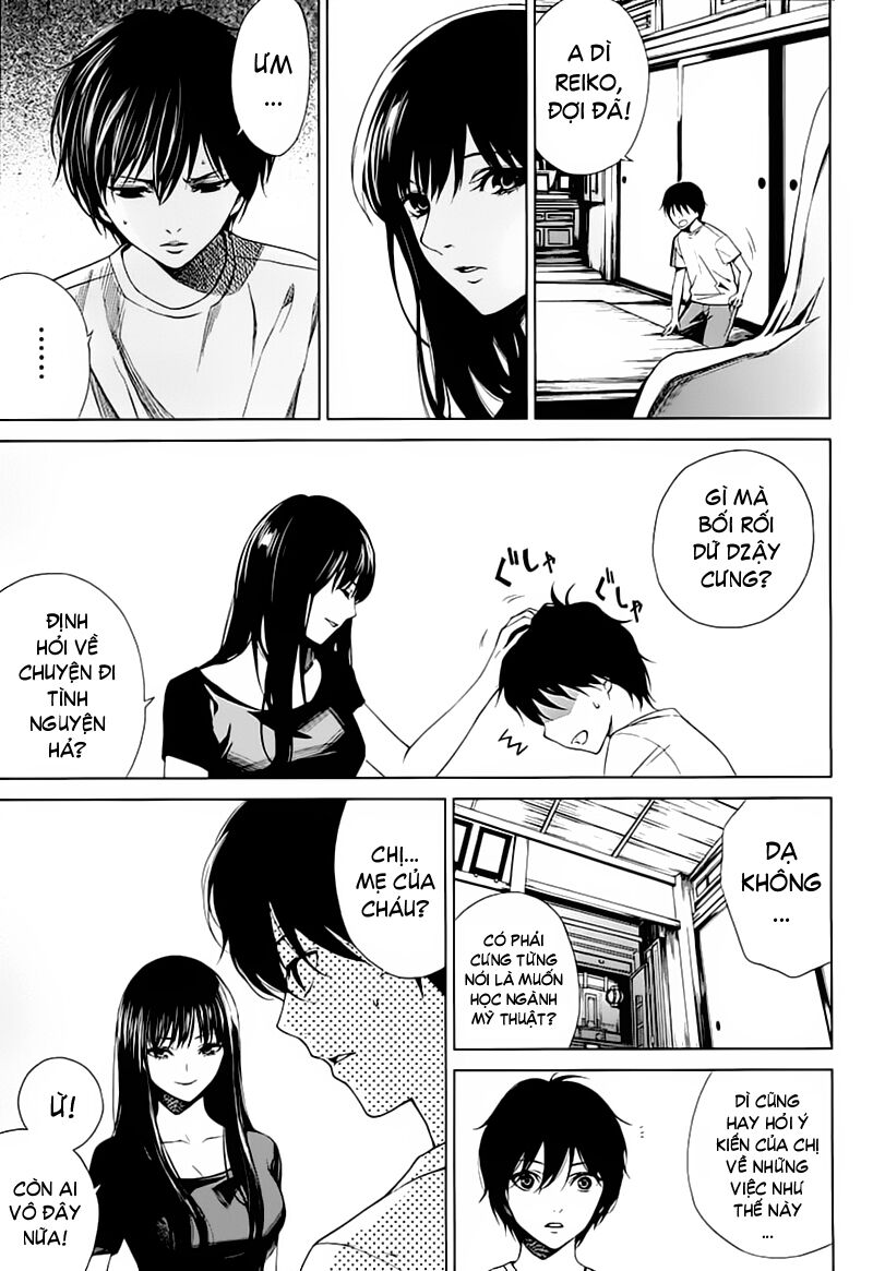 Another Chapter 011 - Next Chapter 12: ~ Lỗi của ai? ~