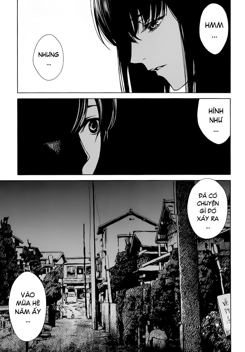 Another Chapter 011 - Next Chapter 12: ~ Lỗi của ai? ~