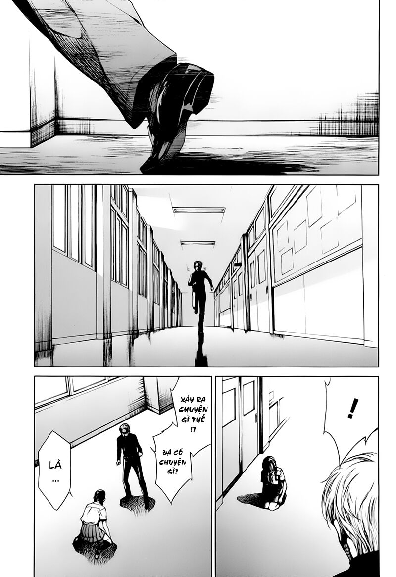 Another Chapter 011 - Next Chapter 12: ~ Lỗi của ai? ~