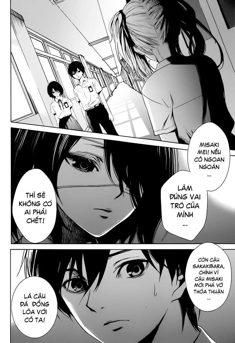 Another Chapter 011 - Next Chapter 12: ~ Lỗi của ai? ~