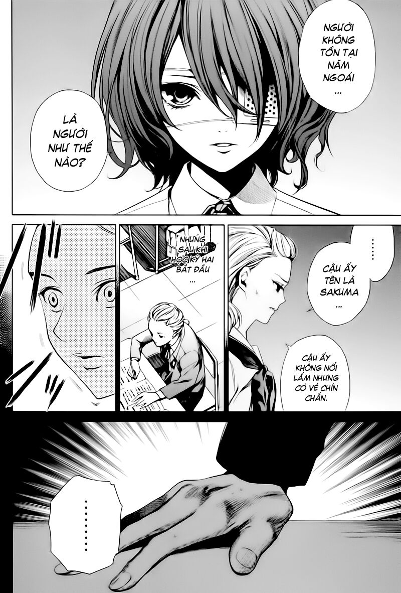Another Chapter 011 - Next Chapter 12: ~ Lỗi của ai? ~