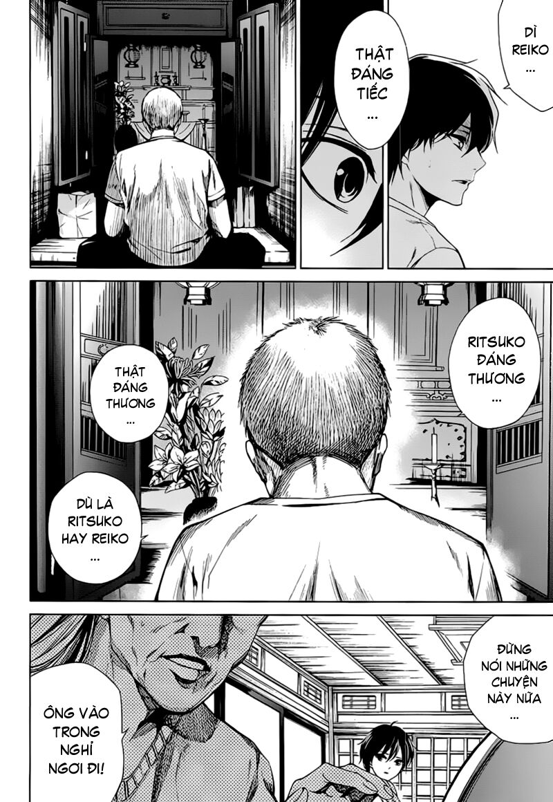 Another Chapter 011 - Next Chapter 12: ~ Lỗi của ai? ~