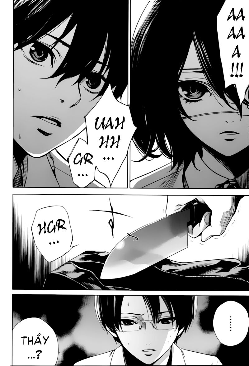 Another Chapter 011 - Next Chapter 12: ~ Lỗi của ai? ~