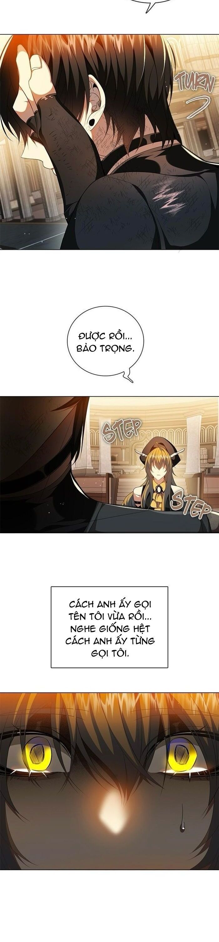 Zero Game Chapter 244 - Trang 2