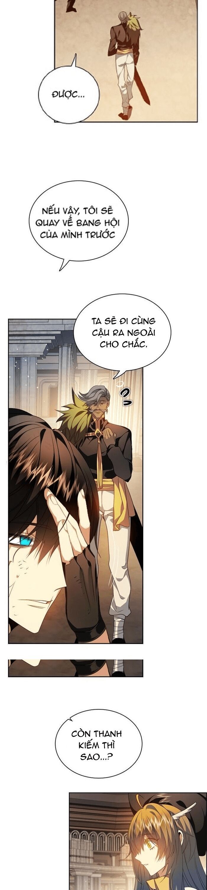 Zero Game Chapter 244 - Trang 2