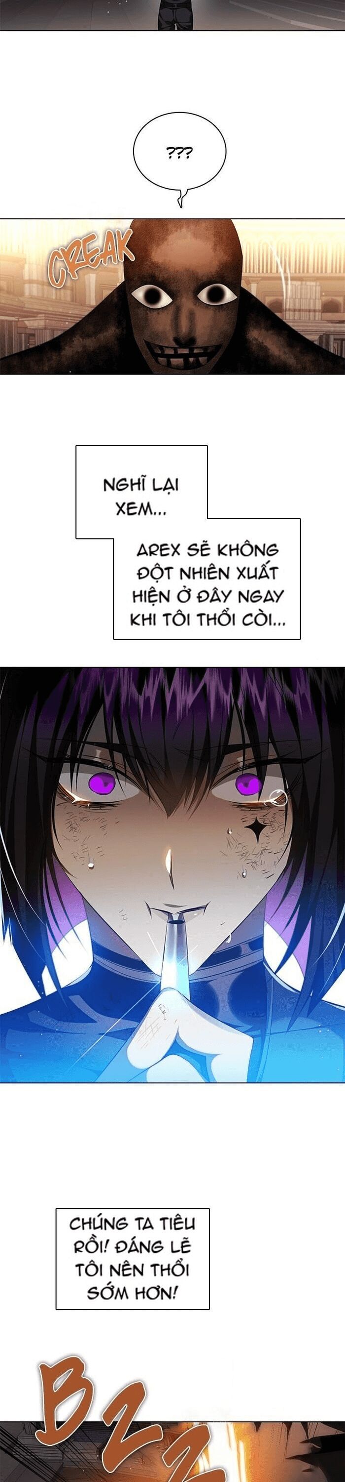 Zero Game Chapter 244 - Trang 2