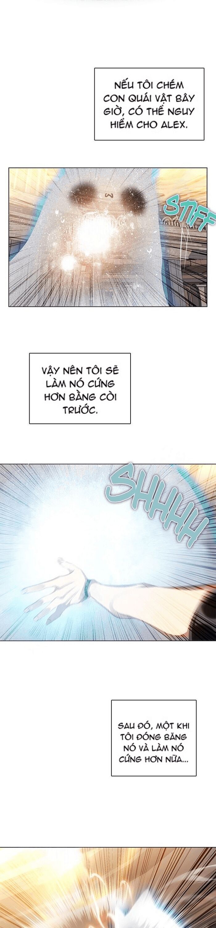 Zero Game Chapter 244 - Trang 2