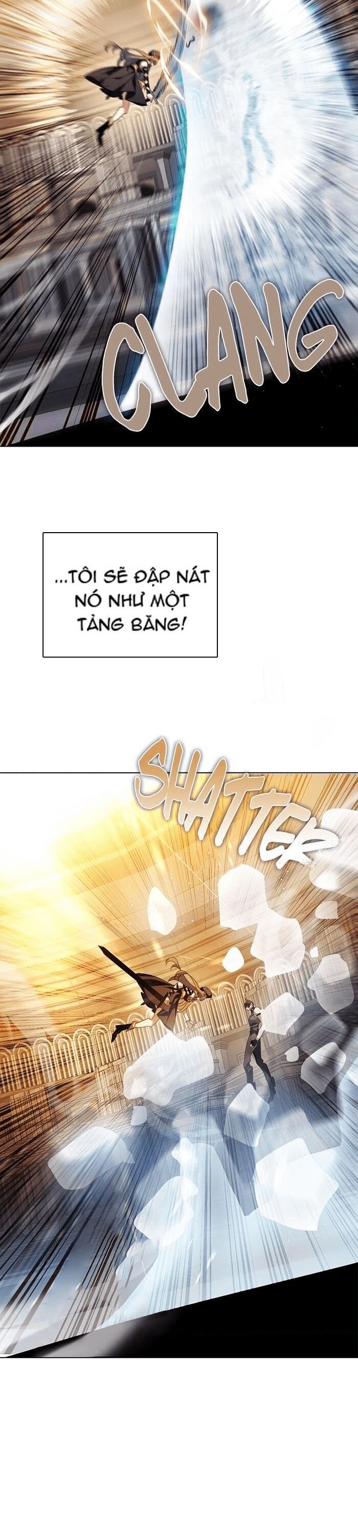 Zero Game Chapter 244 - Trang 2