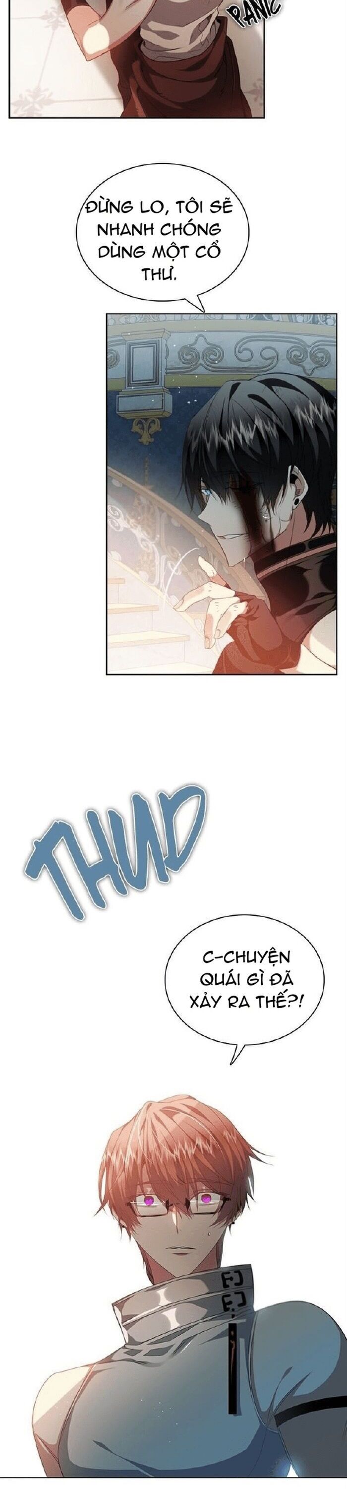 Zero Game Chapter 244 - Trang 2