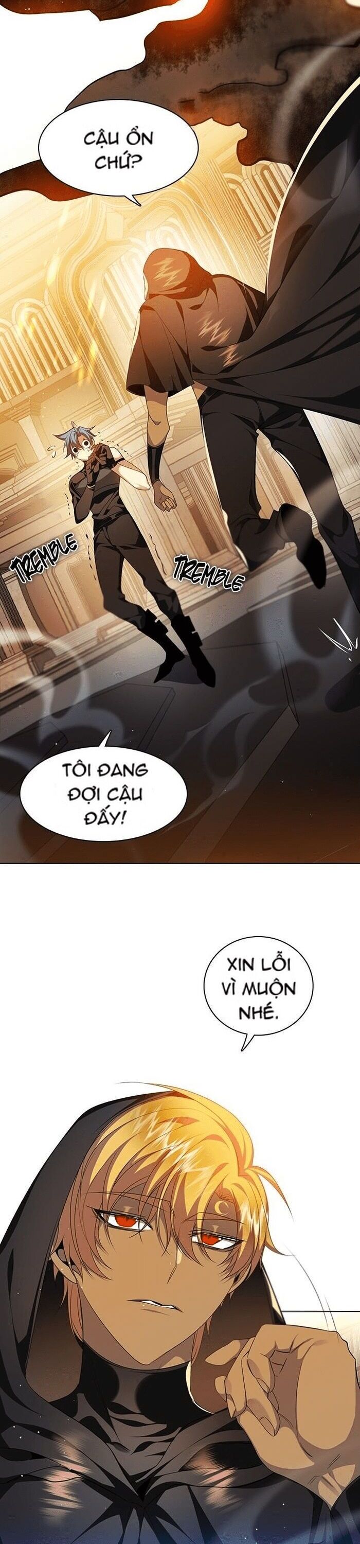 Zero Game Chapter 244 - Trang 2
