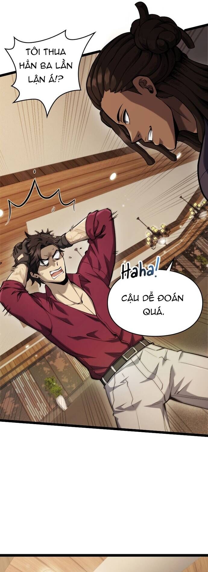 Thần Tượng Tử Địa Chapter 9 - Next 