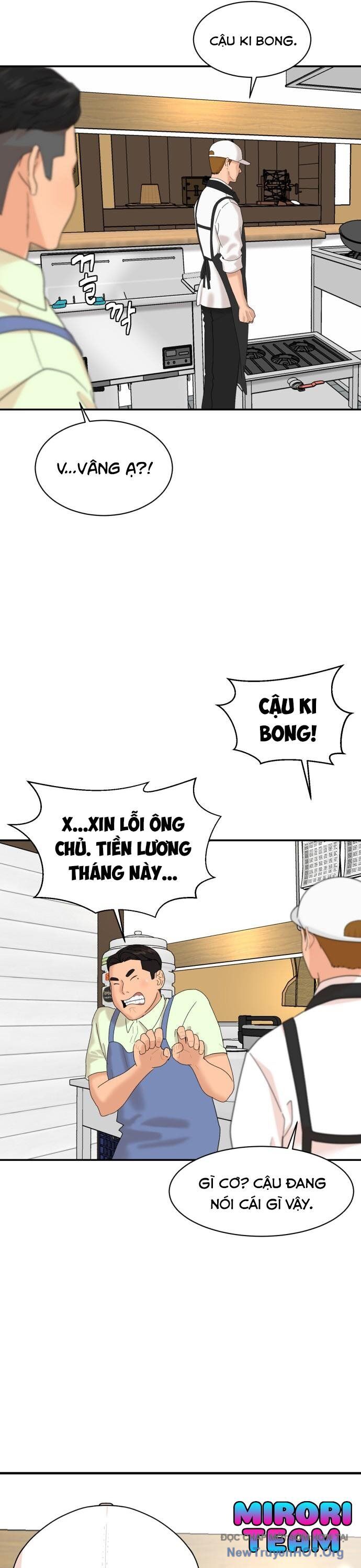 Nhà Hàng Kỳ Lạ Chapter 5 - Next Chapter 6