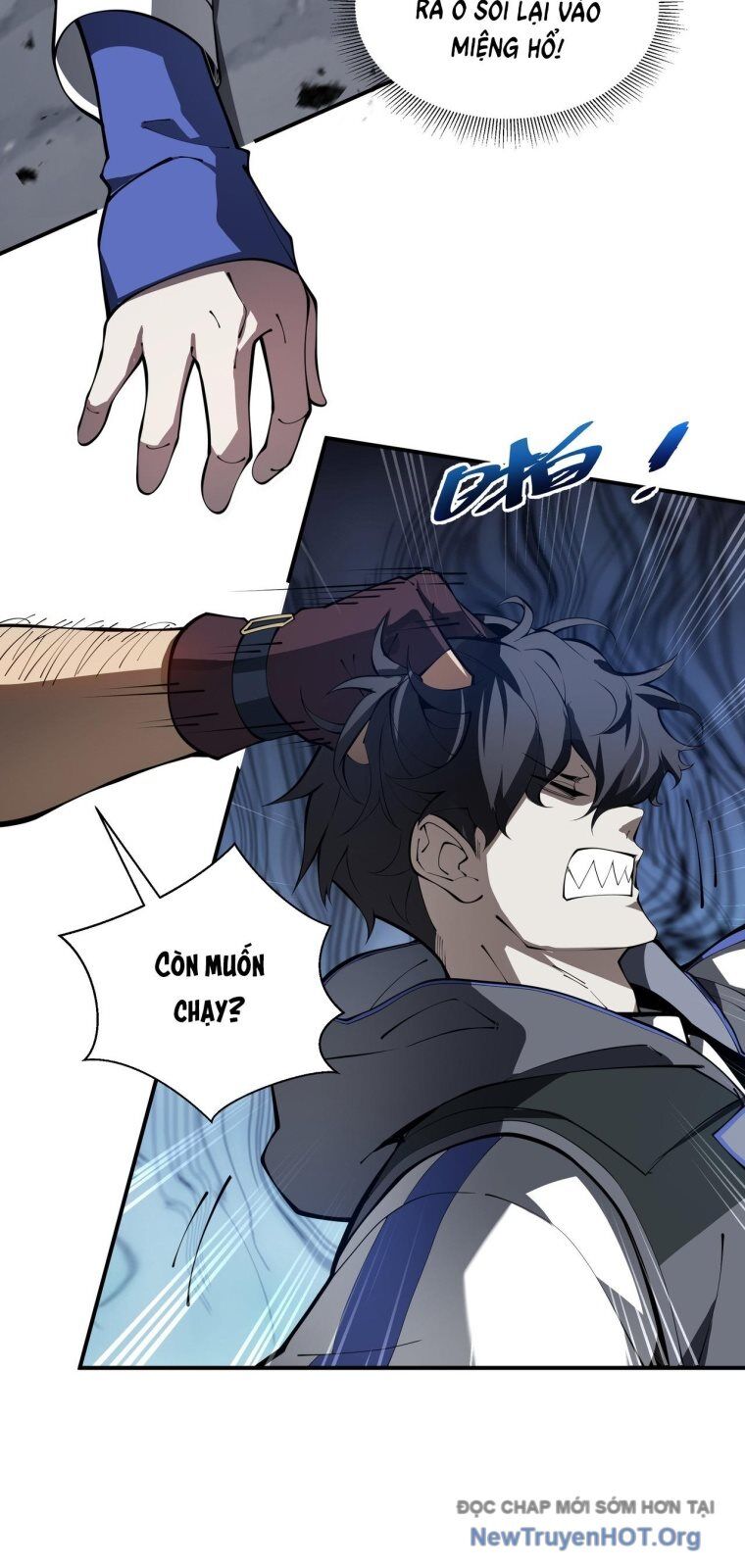 Ranh Giới Giữa Ngày Và Đêm Chapter 1 - Trang 2