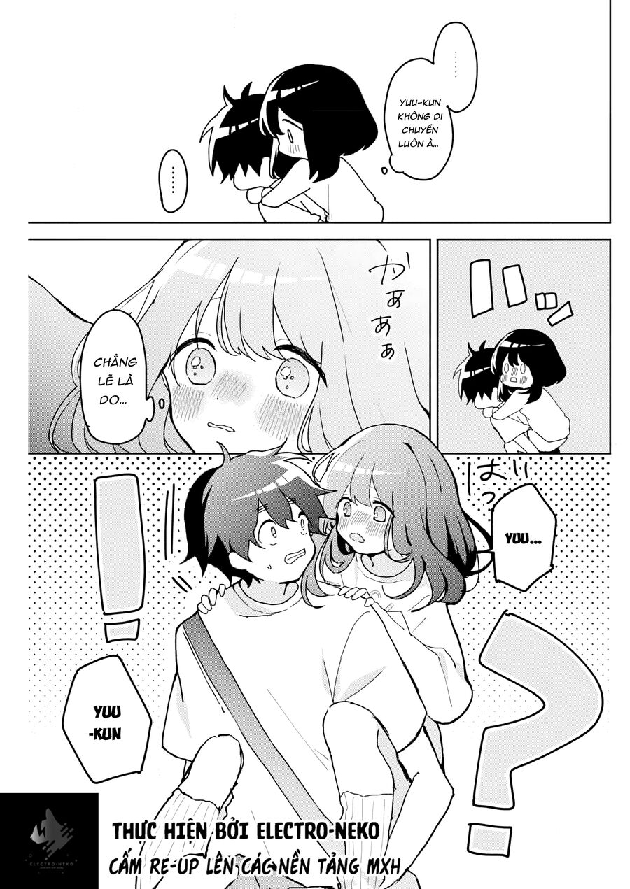 Osananananajimi Chapter 3 - Trang 2