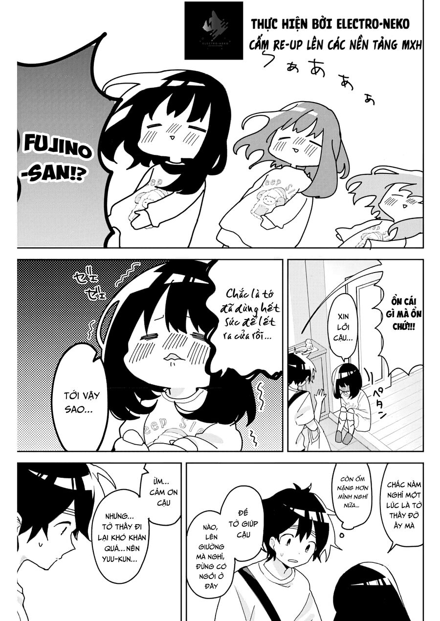 Osananananajimi Chapter 3 - Trang 2