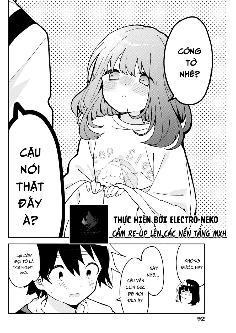 Osananananajimi Chapter 3 - Trang 2
