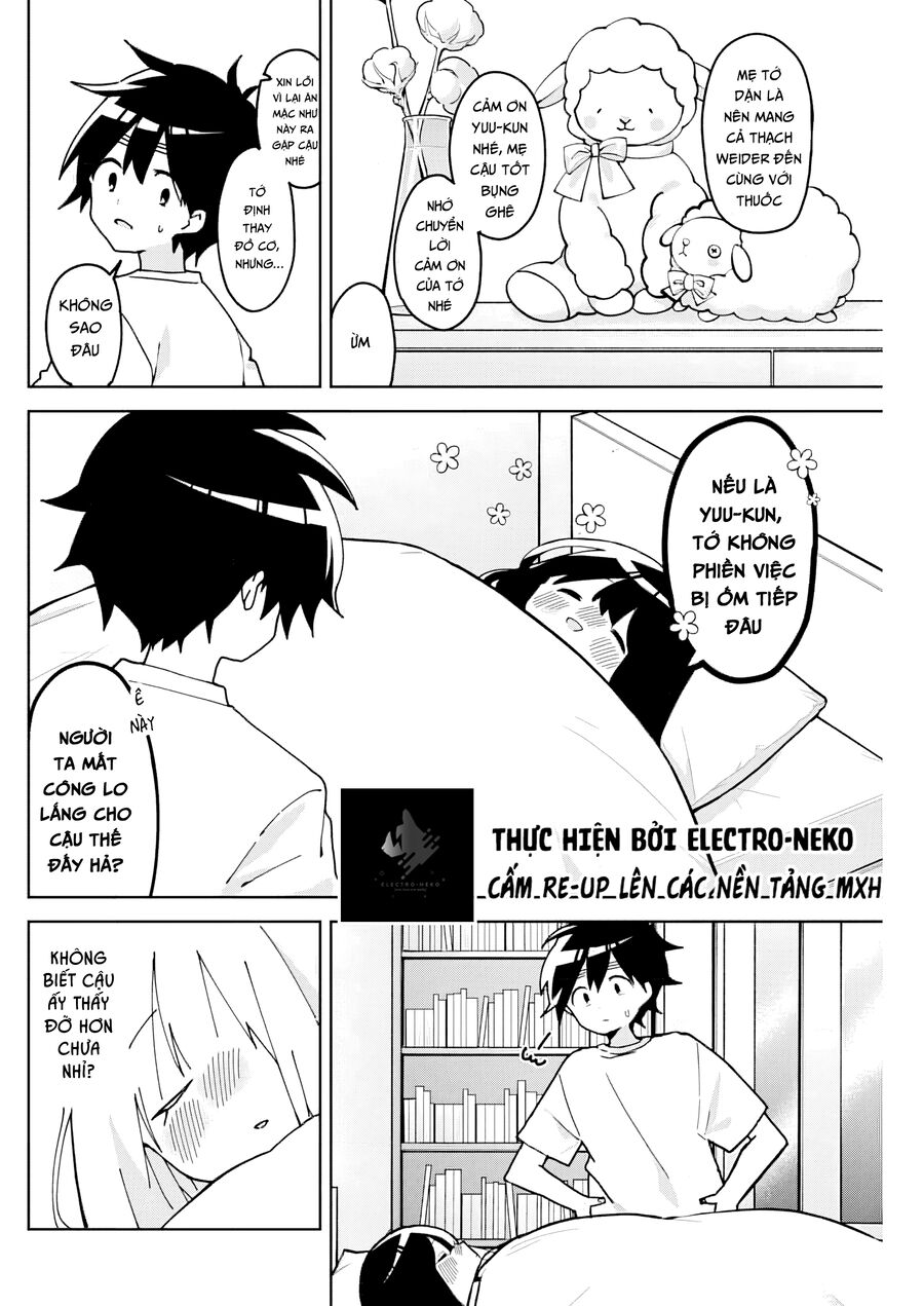Osananananajimi Chapter 3 - Trang 2