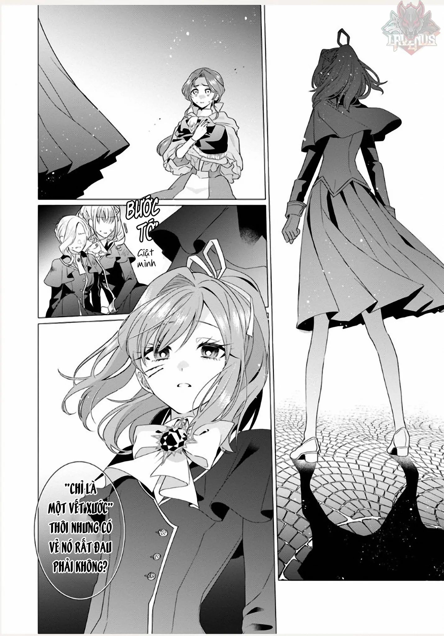 Nữ Nhân Viên Văn Phòng Muốn Phục Vụ Cho Nữ Phản Diện Chapter 7 - Trang 2
