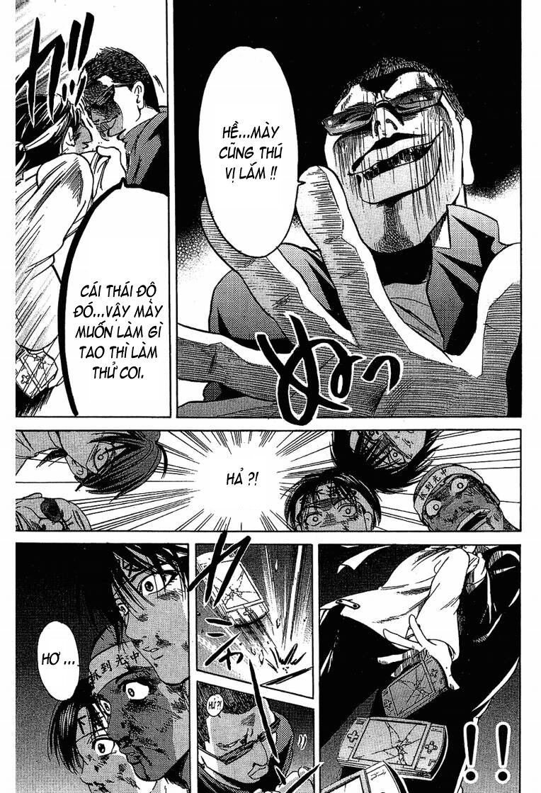Hammer Session! Chapter 048 - Next Chapter 049