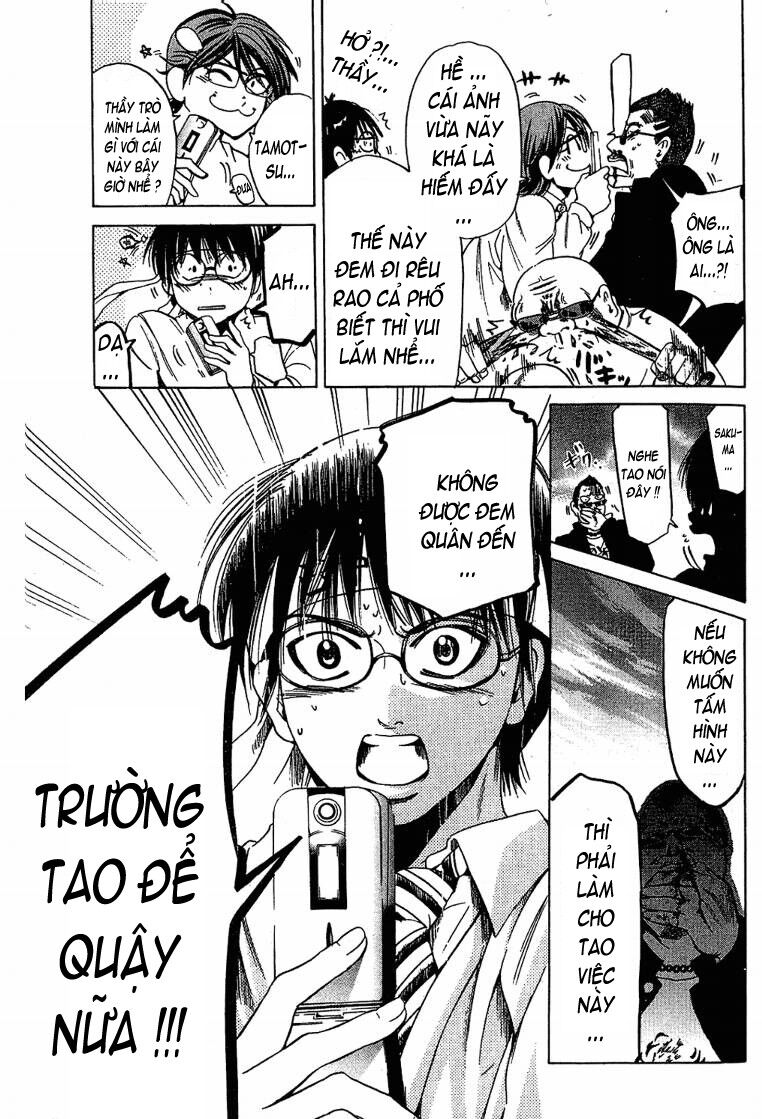 Hammer Session! Chapter 048 - Next Chapter 049