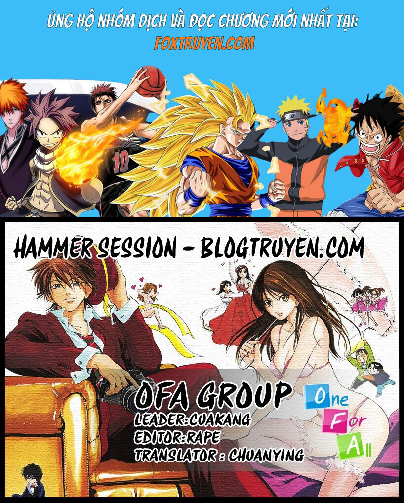 Hammer Session! Chapter 048 - Next Chapter 049