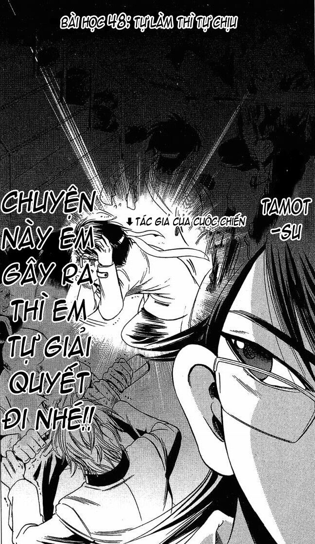 Hammer Session! Chapter 048 - Next Chapter 049