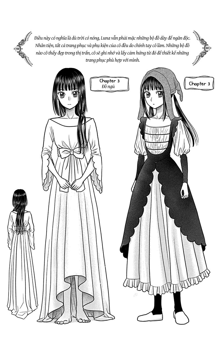 Champignon No Majo Chapter 3 - Next Chapter 4