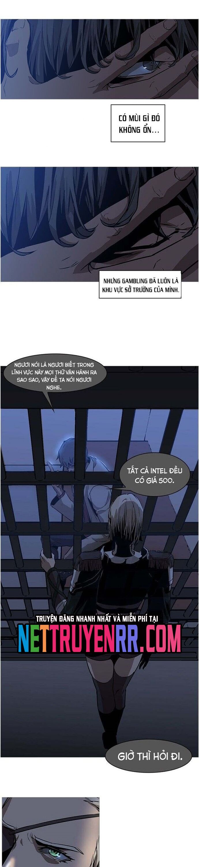 Painkiller Chapter 26 - Trang 2