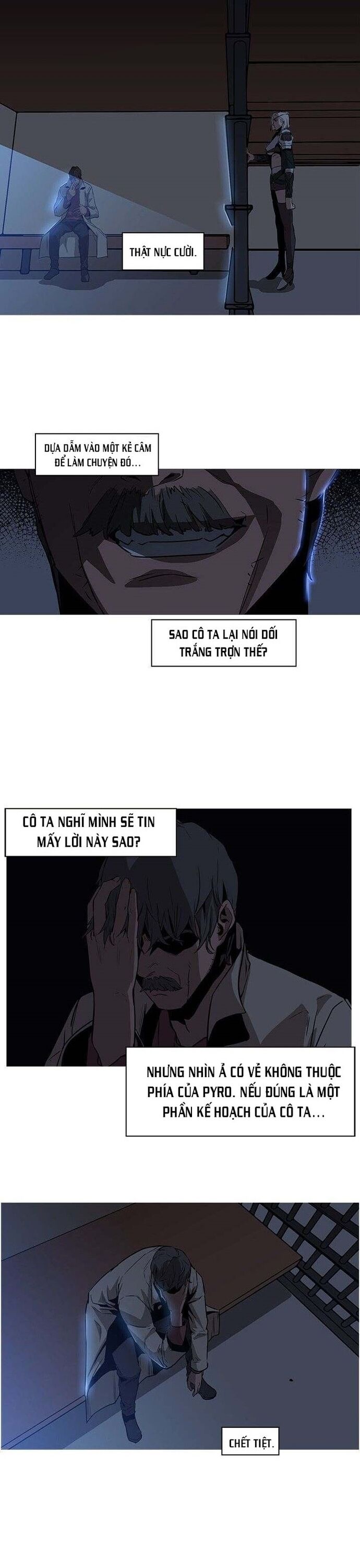 Painkiller Chapter 26 - Trang 2