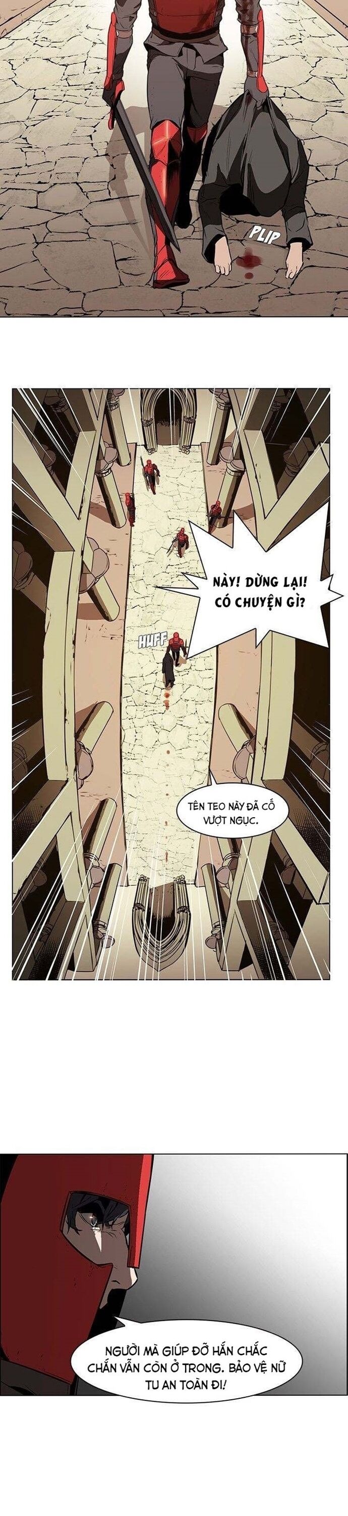 Painkiller Chapter 26 - Trang 2