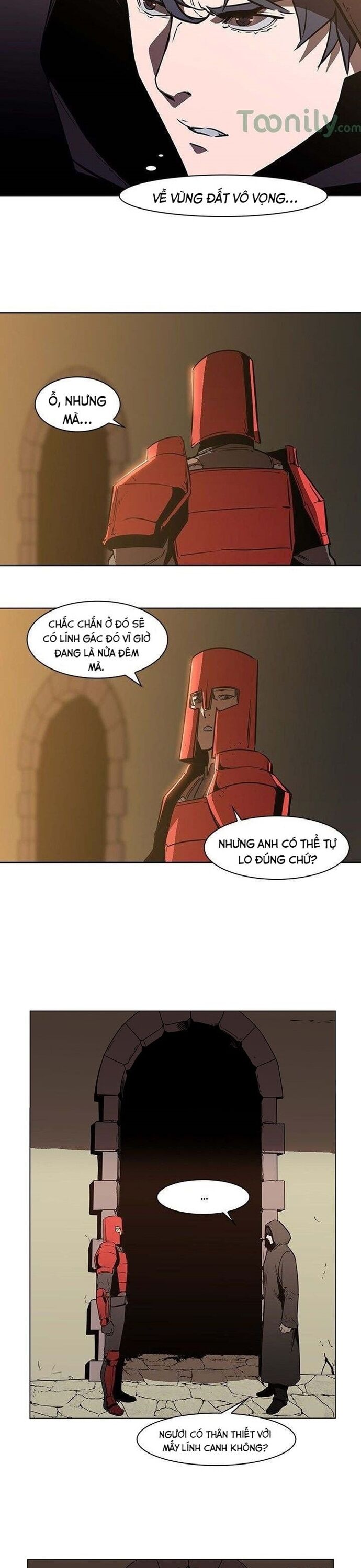 Painkiller Chapter 26 - Trang 2