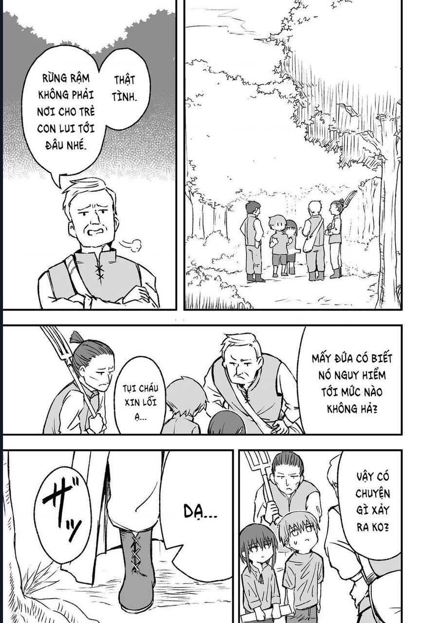 Kakure Tensei Chapter 5 - Next Chapter 6