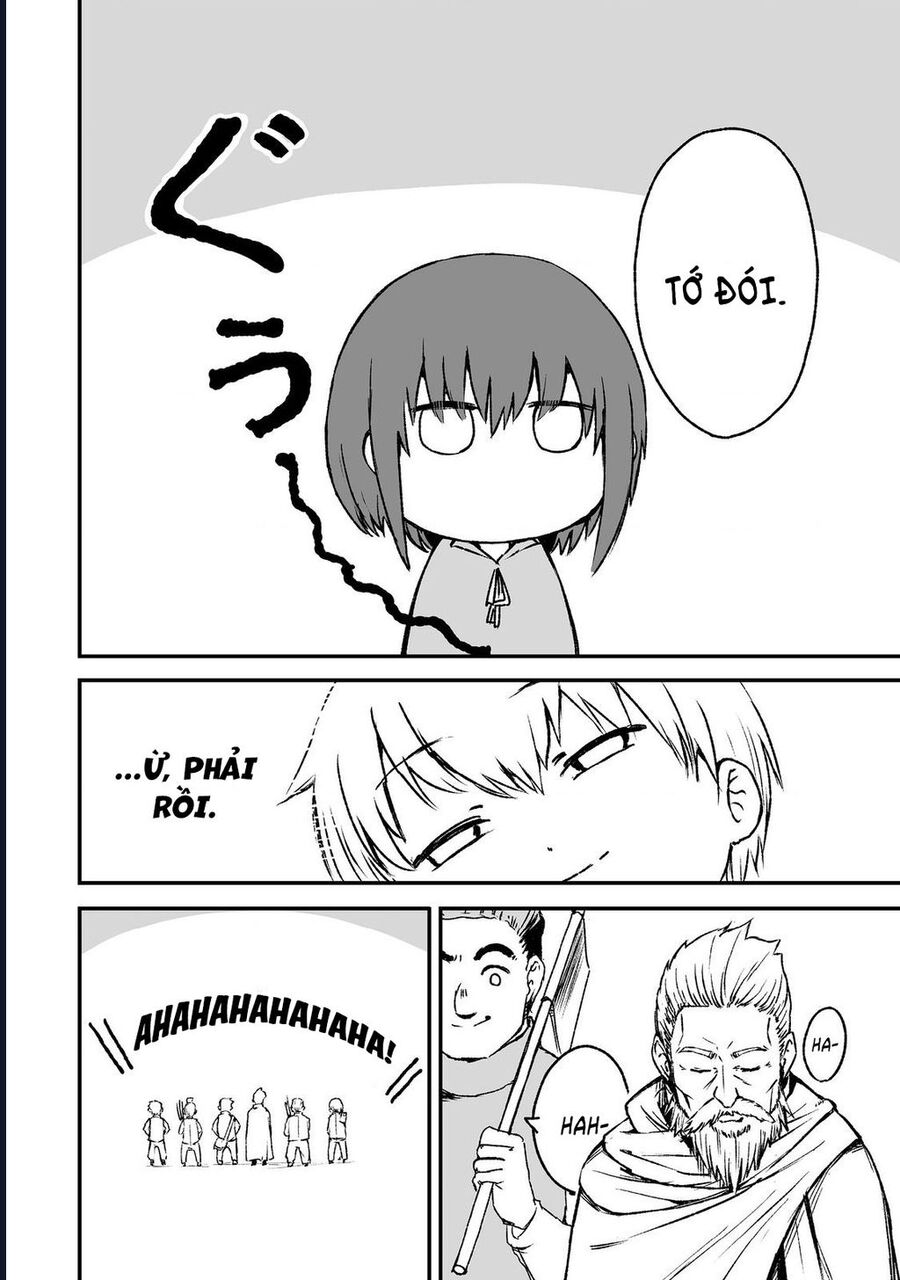 Kakure Tensei Chapter 5 - Next Chapter 6