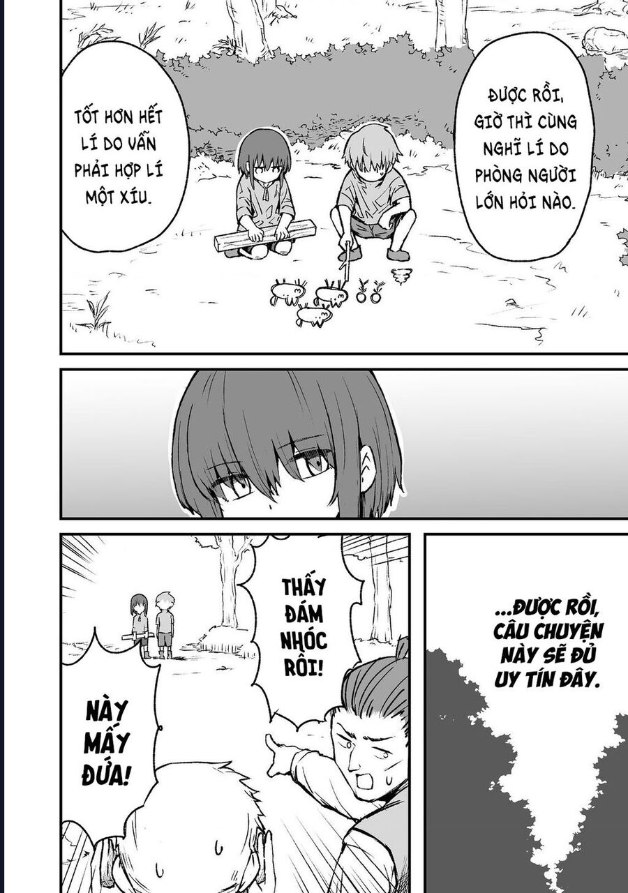 Kakure Tensei Chapter 5 - Next Chapter 6