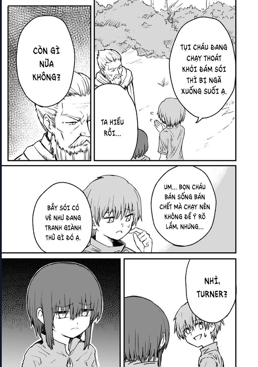 Kakure Tensei Chapter 5 - Next Chapter 6