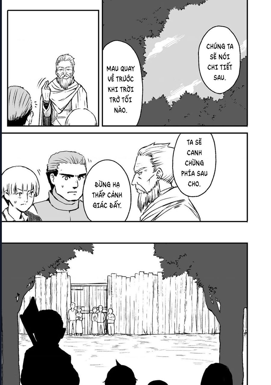 Kakure Tensei Chapter 5 - Next Chapter 6