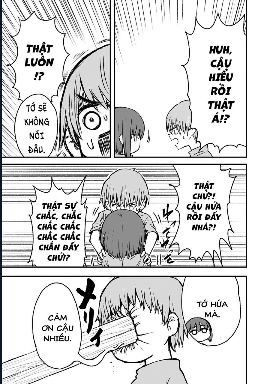 Kakure Tensei Chapter 5 - Next Chapter 6